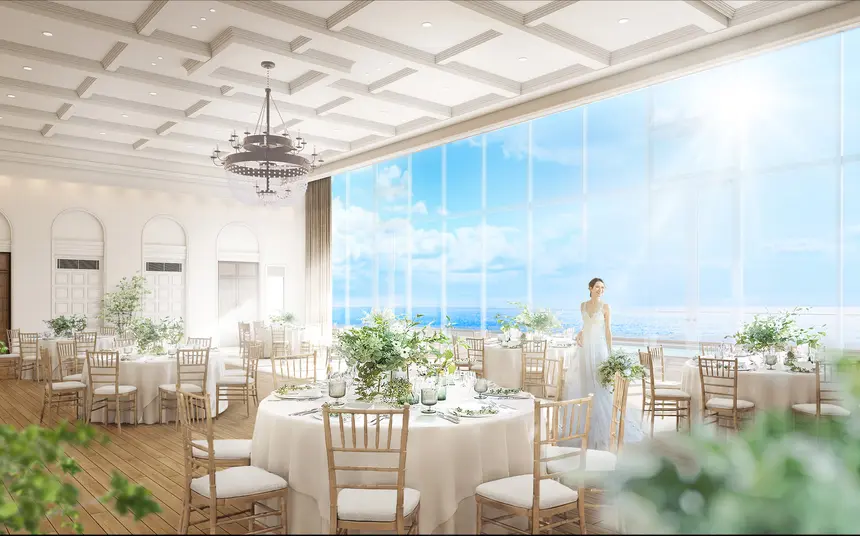 茅ヶ崎迎賓館の選ばれる理由