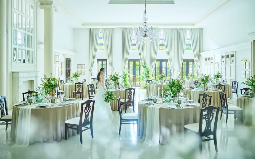 アーセンティア迎賓館(高崎)の選ばれる理由