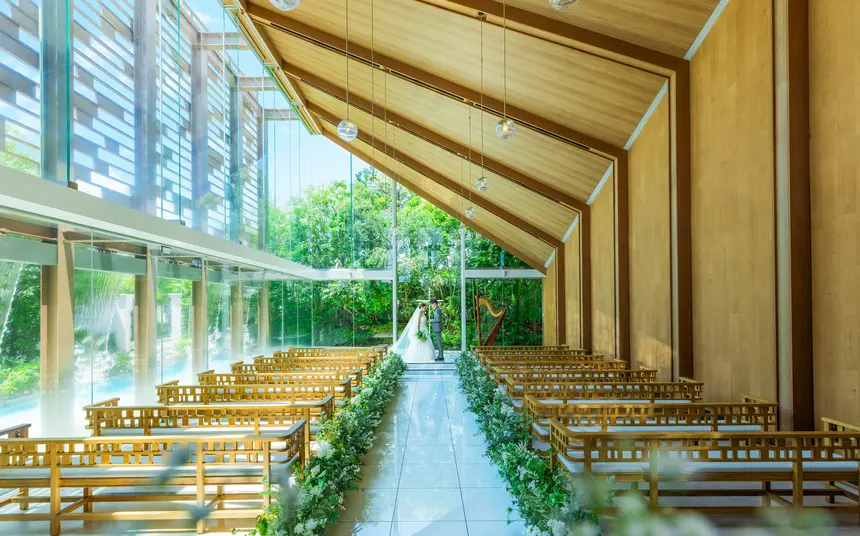 アーセンティア迎賓館(高崎)の選ばれる理由