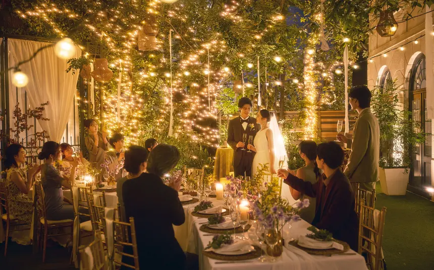 ニーズ麻布 by T&G WEDDINGの選ばれる理由