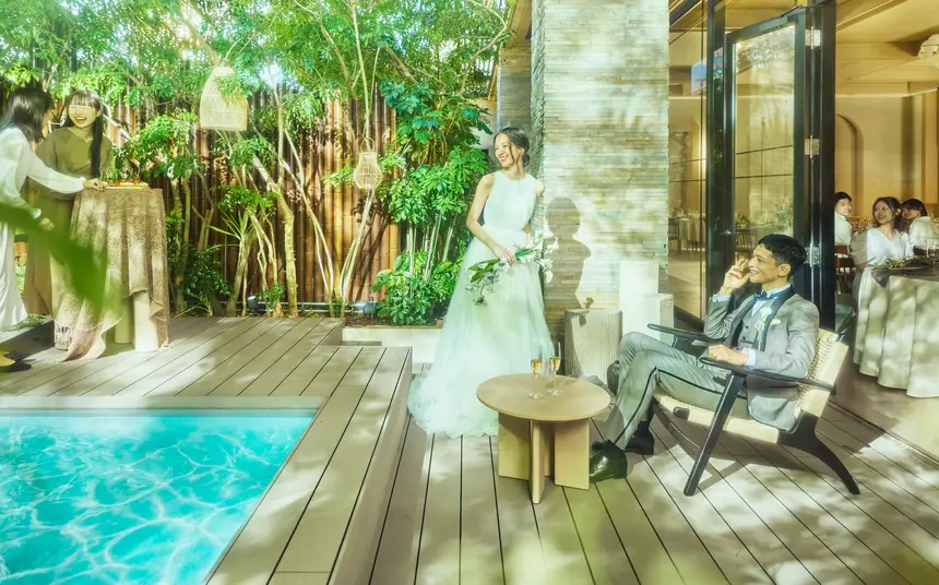 ニーズ表参道 by T&G WEDDING(旧表参道テラス)の選ばれる理由