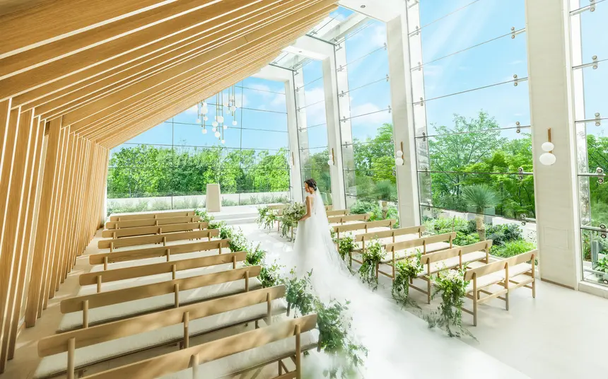 ニーズ表参道 by T&G WEDDING(旧表参道テラス)の選ばれる理由