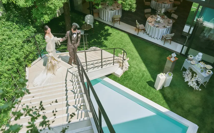 ニーズ白金 by T&G WEDDING(旧アーフェリーク白金)の選ばれる理由