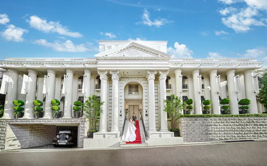 ニーズ青山 by T&G WEDDINGの選ばれる理由