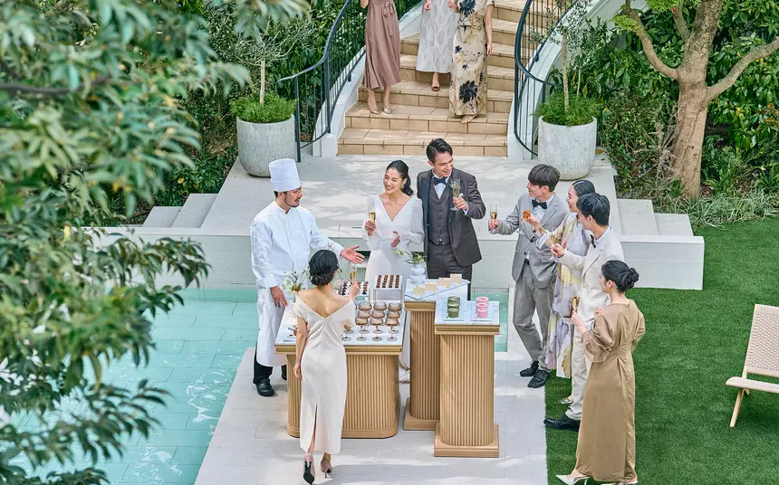 ニーズ青山 by T&G WEDDINGの選ばれる理由