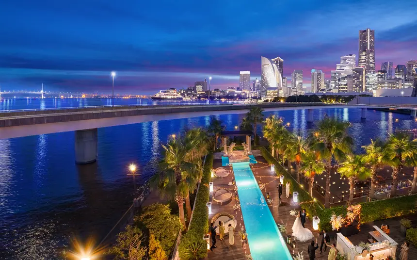 コットンハーバークラブ(横浜)の選ばれる理由