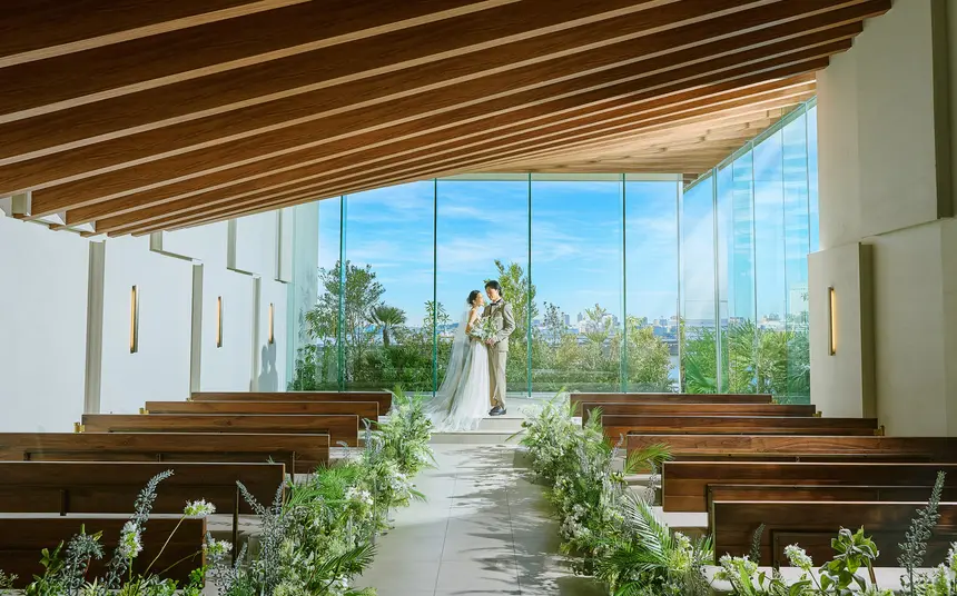 コットンハーバークラブ(横浜)の選ばれる理由