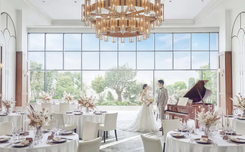 ニーズ広島 by T&G WEDDING(旧アーククラブ迎賓館(広島))の選ばれる理由