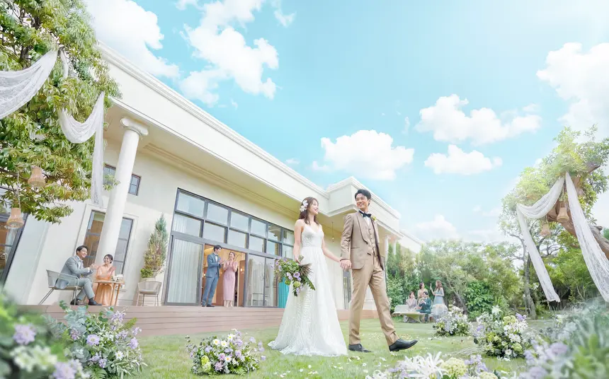 ニーズ広島 by T&G WEDDING(旧アーククラブ迎賓館(広島))の選ばれる理由