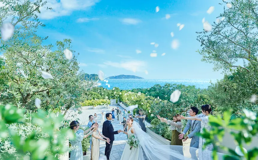 ニーズ松山 by T&G WEDDINGの選ばれる理由