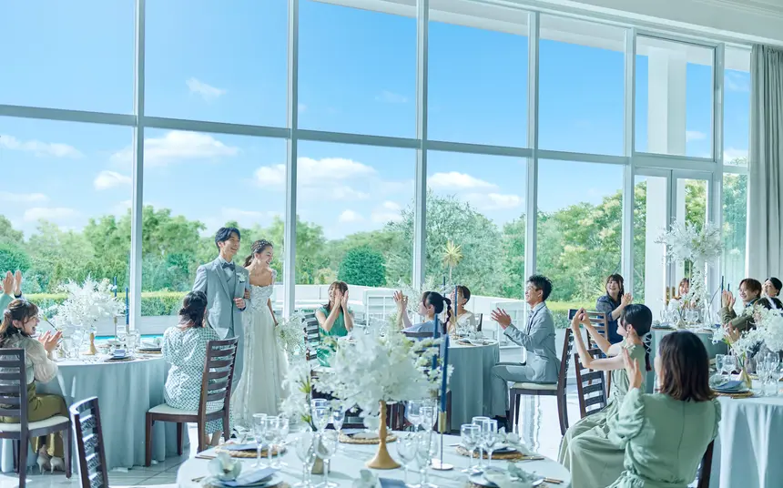 ニーズ松山 by T&G WEDDINGの選ばれる理由