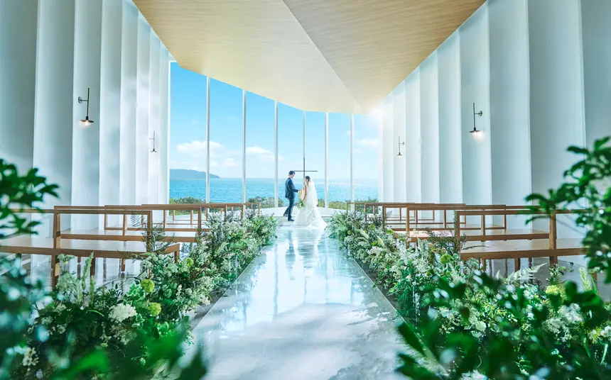 ニーズ松山 by T&G WEDDINGの選ばれる理由