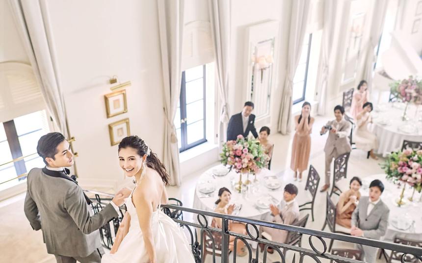 ニーズ高松 by T&G WEDDING(旧アーヴェリール迎賓館(高松))の選ばれる理由