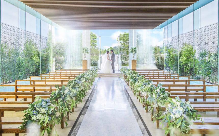 ニーズ高松 by T&G WEDDING(旧アーヴェリール迎賓館(高松))の選ばれる理由