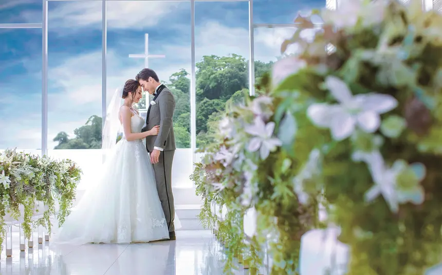 ニーズ徳島 by T&G WEDDING(旧ヒルサイドクラブ迎賓館 (徳島) )の選ばれる理由