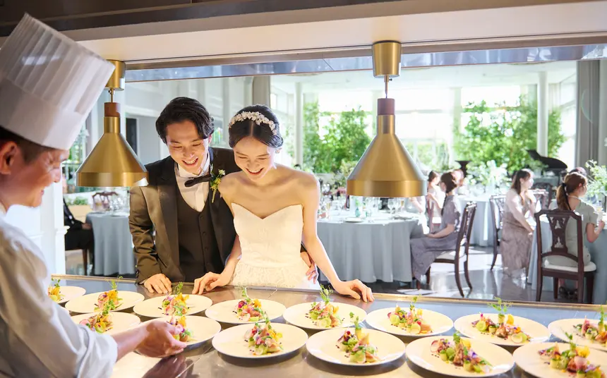 ベイサイド迎賓館(鹿児島)の選ばれる理由