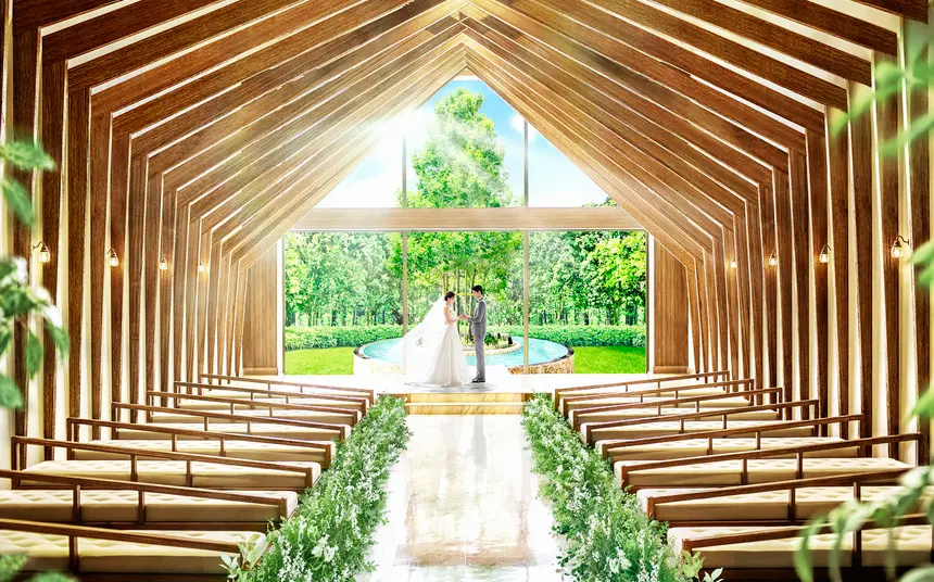 ニーズ新潟 by T&G WEDDING(旧アーククラブ迎賓館(新潟))の選ばれる理由