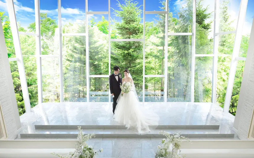 ニーズ札幌 by T&G WEDDING(旧ヒルサイドクラブ迎賓館(札幌) )の選ばれる理由