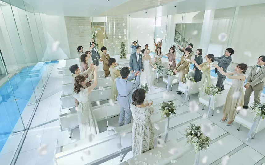 ニーズ大津 by T&G WEDDINGの選ばれる理由