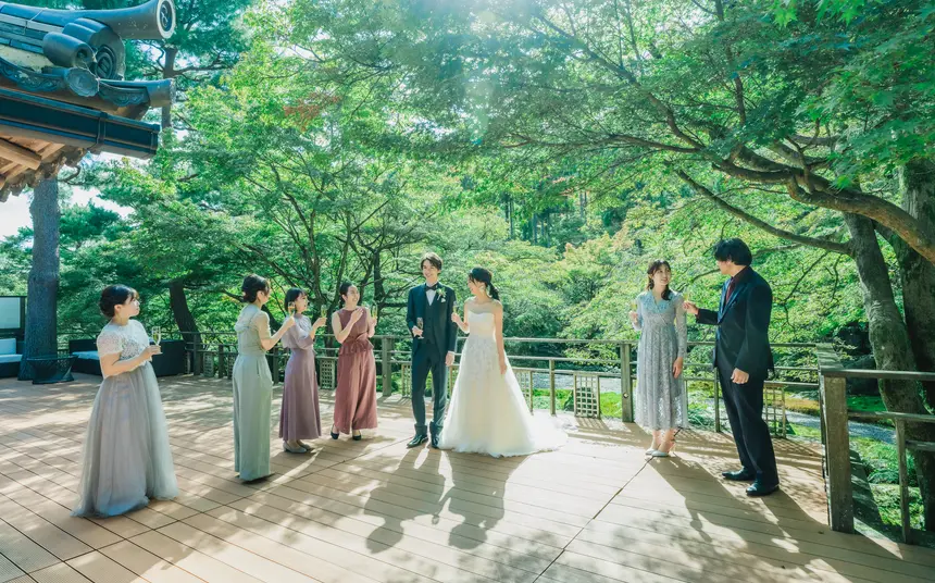 SHOZAN RESORT KYOTOの選ばれる理由
