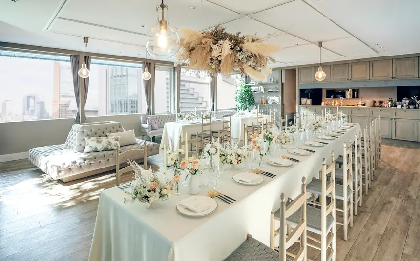 チャペル・ド・コフレの選ばれる理由