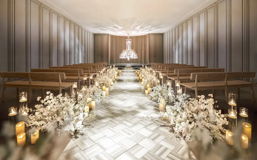 チャペル・ド・コフレの選ばれる理由