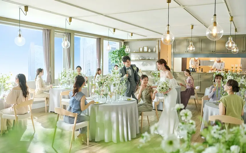 チャペル・ド・コフレの選ばれる理由