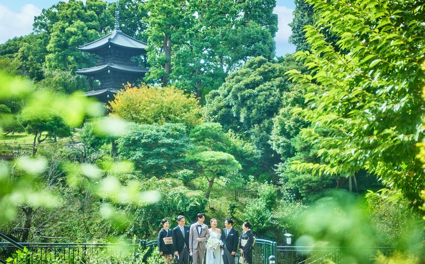 ホテル椿山荘東京の選ばれる理由