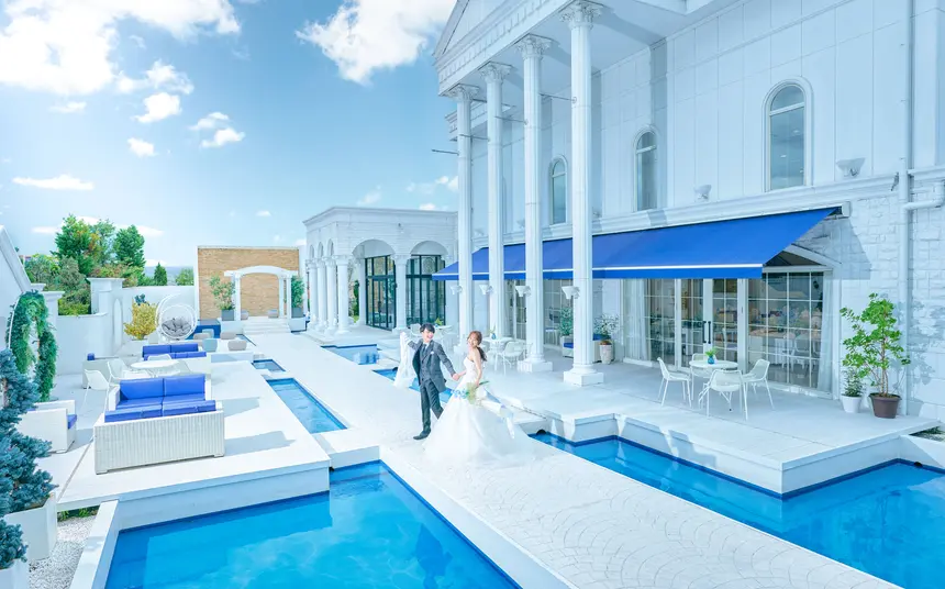 迎賓館シェーナ-PARTIR KYOTO-の選ばれる理由