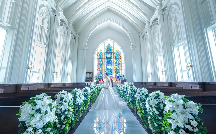 迎賓館シェーナ-PARTIR KYOTO-の選ばれる理由