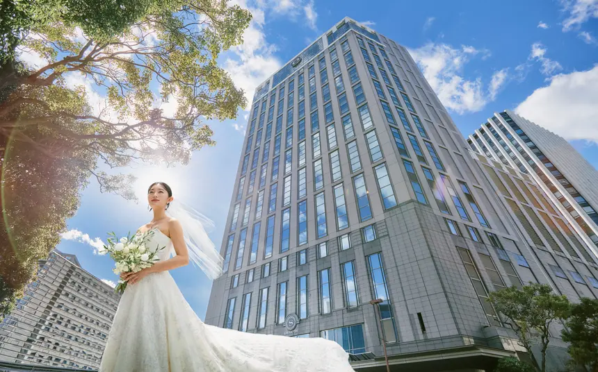 横浜ベイシェラトンホテル&タワーズの選ばれる理由