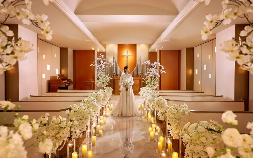 横浜ベイシェラトンホテル&タワーズの選ばれる理由