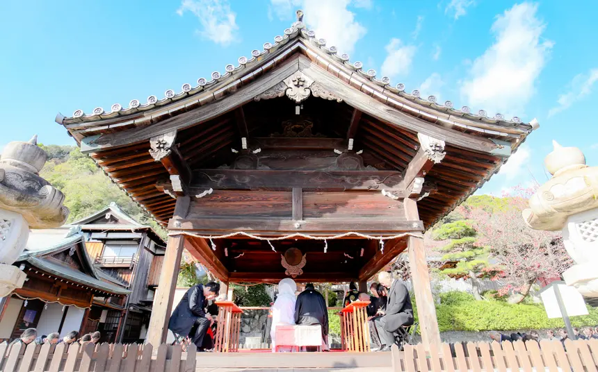 北野天満神社の選ばれる理由