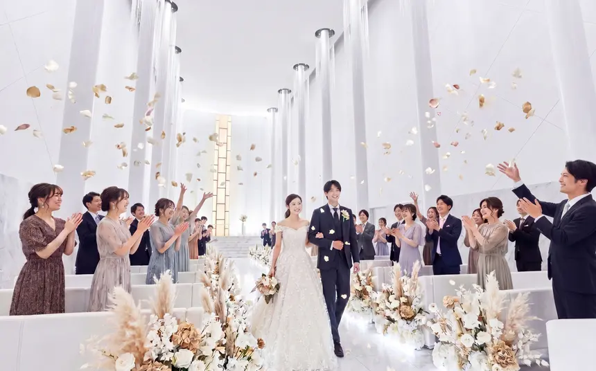 W the style of weddingの選ばれる理由