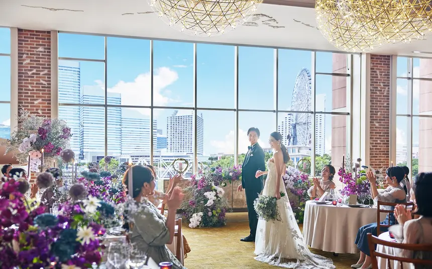 ノートルダム横浜みなとみらいの選ばれる理由