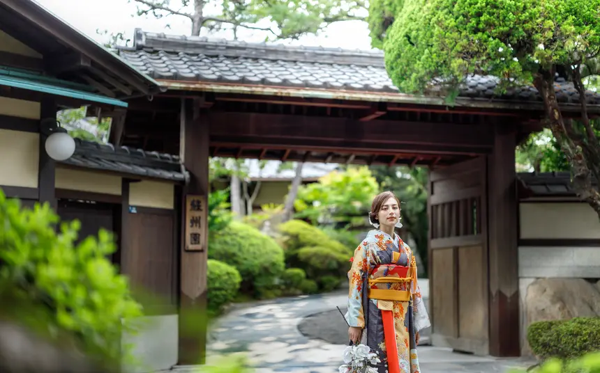 THE GARDEN PLACE SOSHUENの選ばれる理由