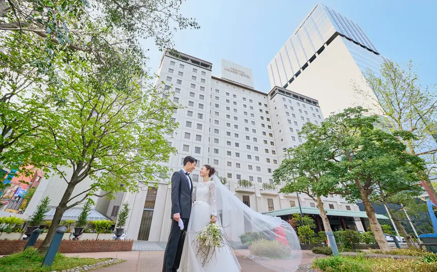 西鉄グランドホテルの選ばれる理由