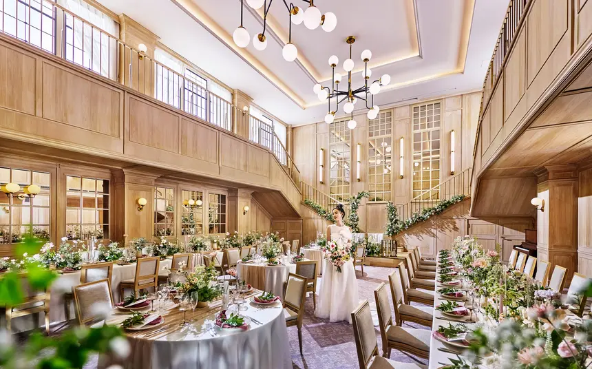 ニーズ京都烏丸 by T&G WEDDING(旧インスタイルウェディング京都(InStyle wedding KYOTO))の選ばれる理由