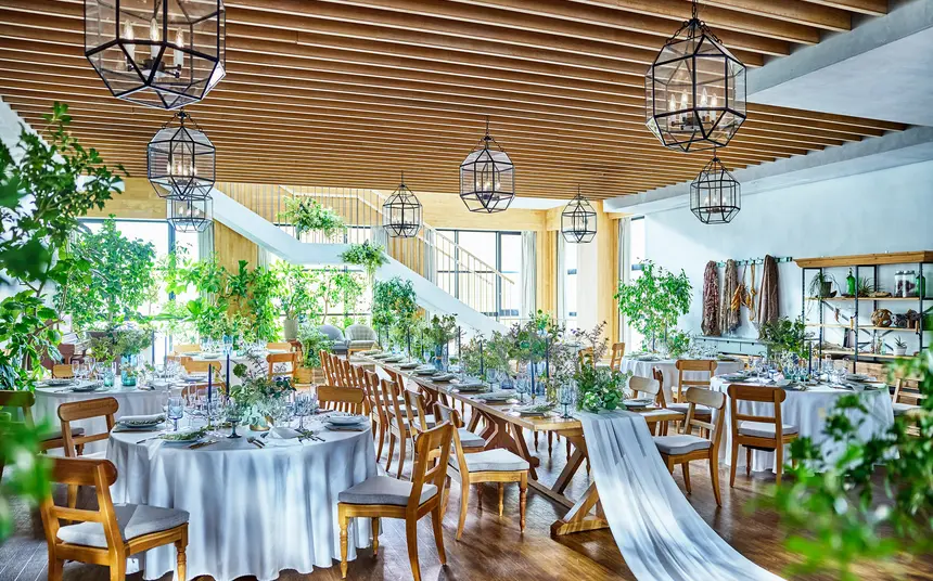 ニーズ京都烏丸 by T&G WEDDING(旧インスタイルウェディング京都(InStyle wedding KYOTO))の選ばれる理由