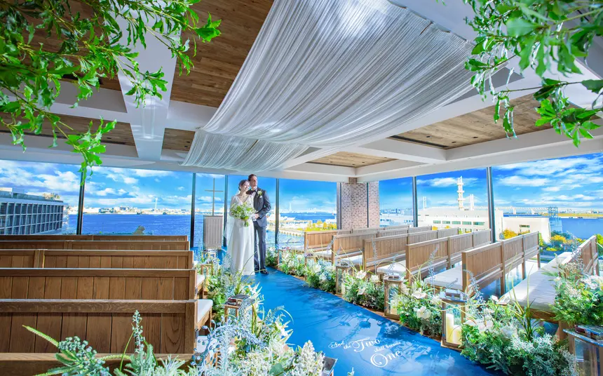 BAYSIDE GEIHINKAN VERANDA minatomirai（ベイサイドゲイヒンカン