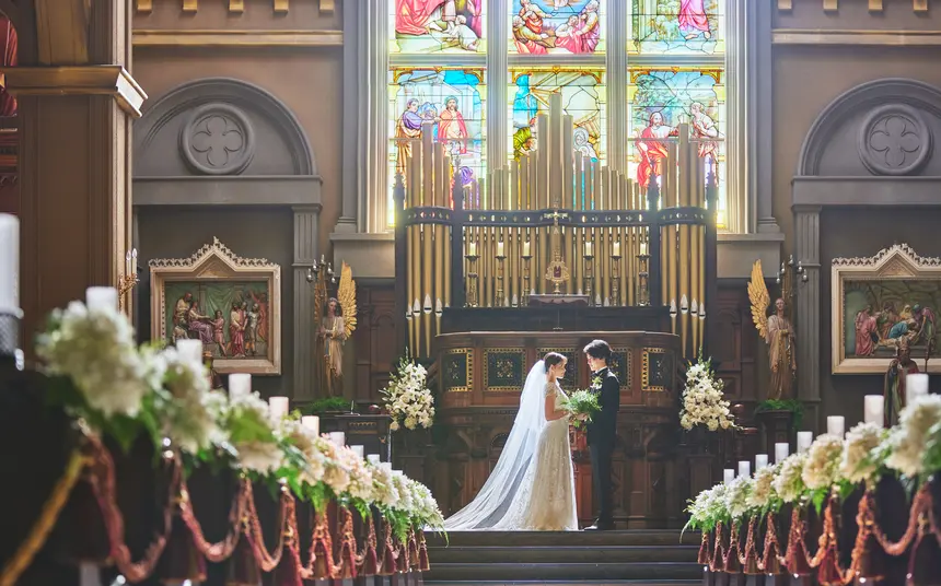 ノートルダム下関の選ばれる理由