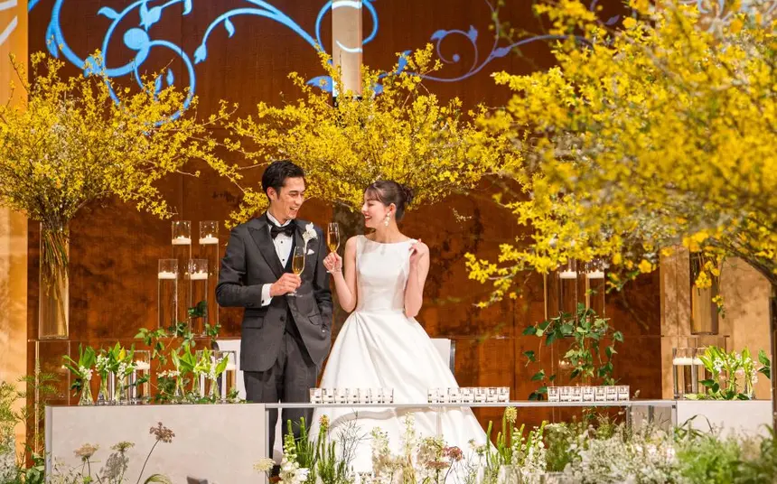 コンラッド東京の選ばれる理由