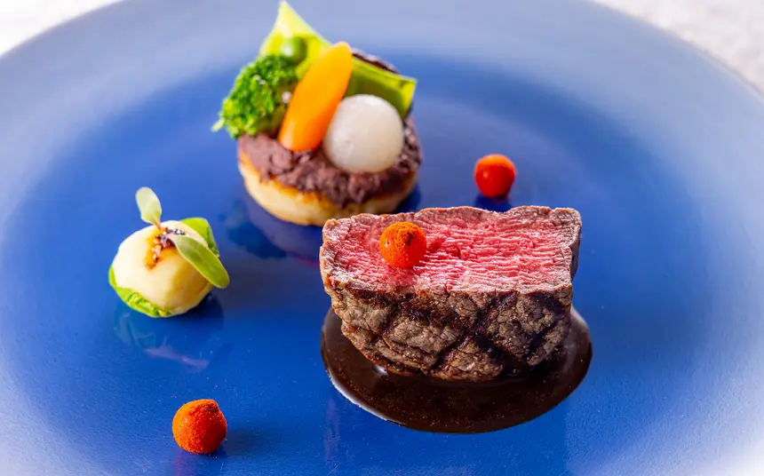 コンラッド東京の選ばれる理由