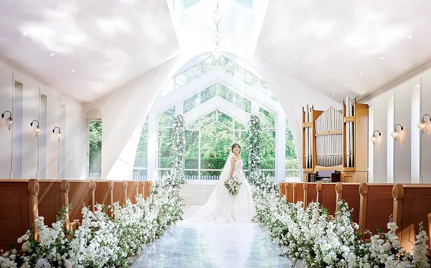 アートグレイス フォレスト迎賓館の選ばれる理由