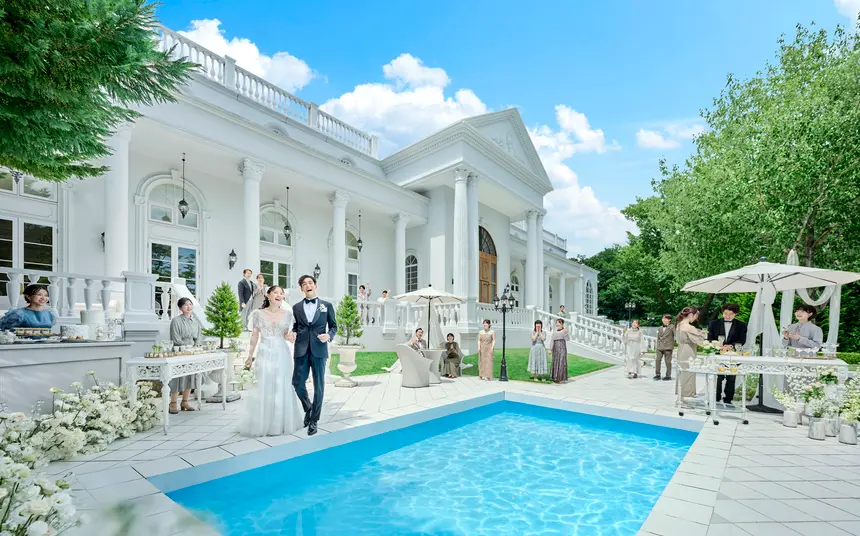 アートグレイス フォレスト迎賓館の選ばれる理由