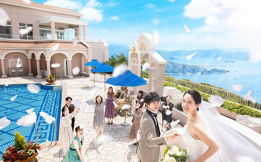 THE TERRACE 弓張の丘ホテルの選ばれる理由