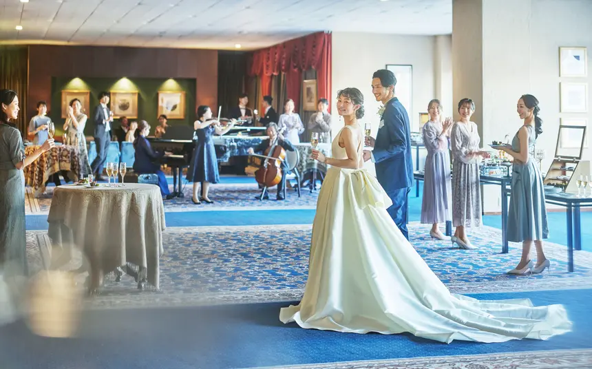 名古屋観光ホテルの選ばれる理由