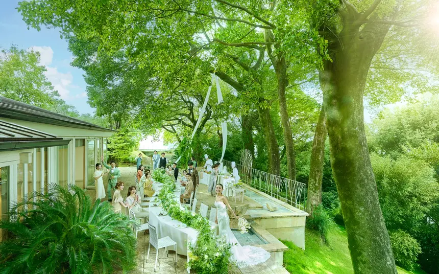 Maison de Forestの選ばれる理由