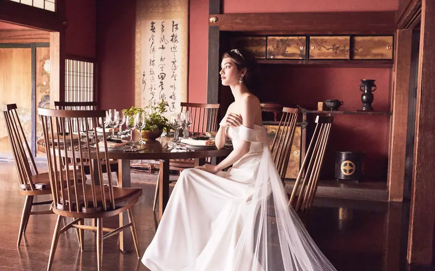 マナーハウス 島津重富荘の選ばれる理由