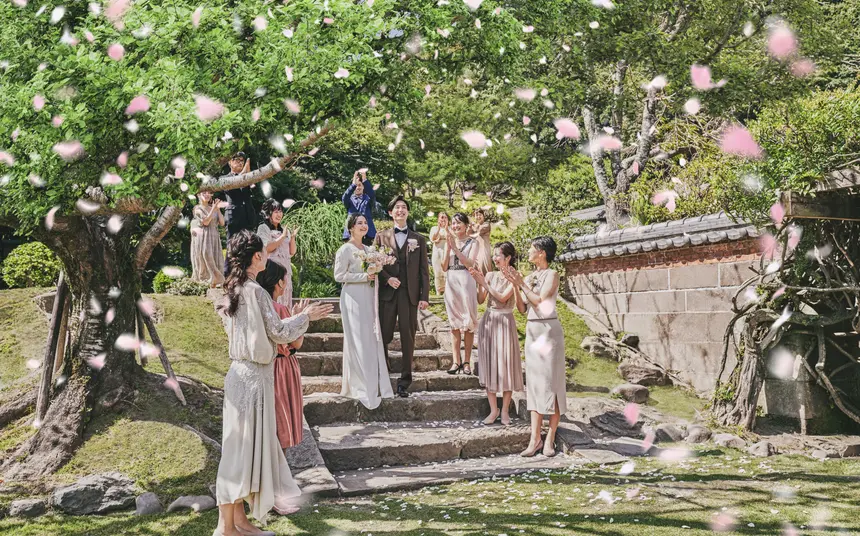 マナーハウス 島津重富荘の選ばれる理由